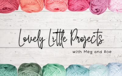 Hi I’m Meg. And I’m a crafthead.